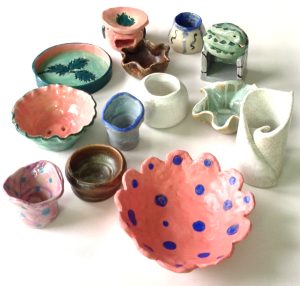 An example of corporate team building work